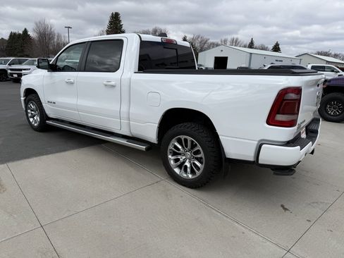 Used 2024 RAM 1500 Laramie image 6