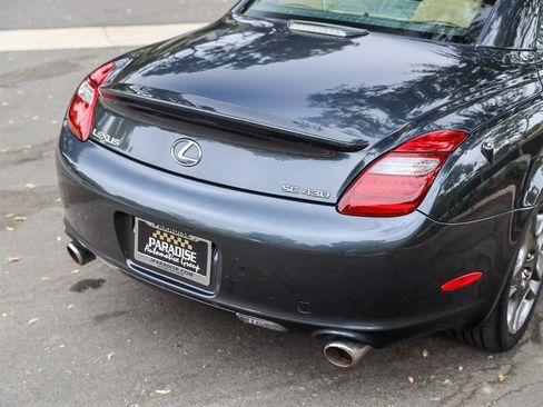 Used 2007 Lexus SC 430 Convertible RWD image 14