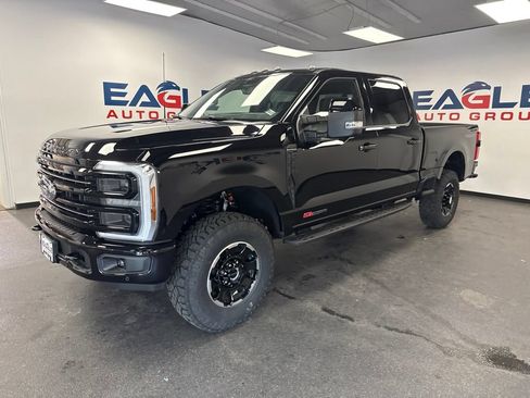 New 2026 Ford F350 Platinum w/ Tremor Off-Road Package AWD/4WD image 6