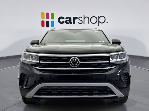 Used 2020 Volkswagen Atlas Cross Sport SEL image 8