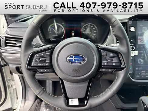 New 2026 Subaru Forester Touring AWD/4WD image 44