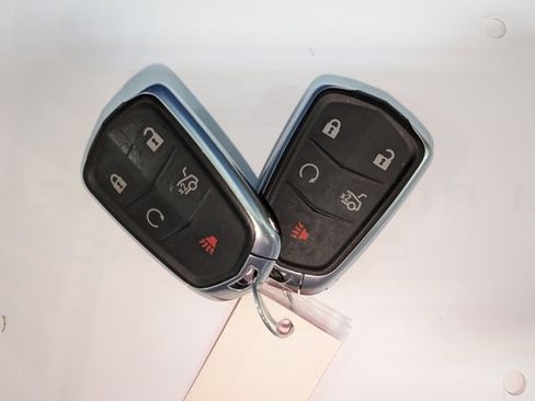 Used 2018 Cadillac CT6 Luxury image 40