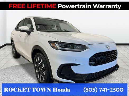 New 2026 Honda HR-V EX-L image 8