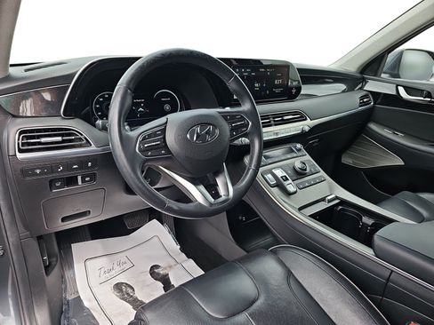 Used 2021 Hyundai Palisade Limited FWD image 13