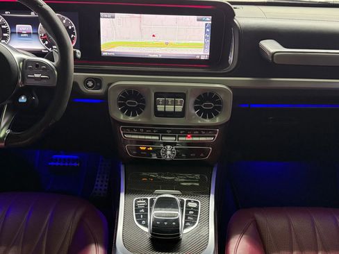 Used 2020 Mercedes-Benz G 63 AMG 4MATIC image 34