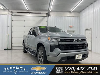 Used 2024 Chevrolet Silverado 1500 RST