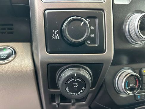 Used 2020 Ford F150 Limited w/ Trailer Tow Package AWD/4WD image 26