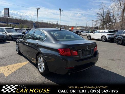 Used 2014 BMW 528i xDrive Sedan image 11