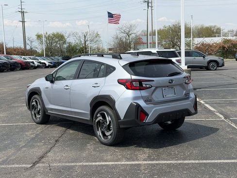 New 2026 Subaru Crosstrek 2.5i Limited AWD/4WD image 24