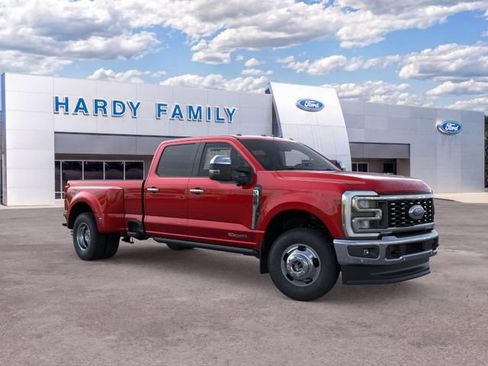 New 2026 Ford F350 Lariat w/ Lariat Ultimate Package AWD/4WD image 7