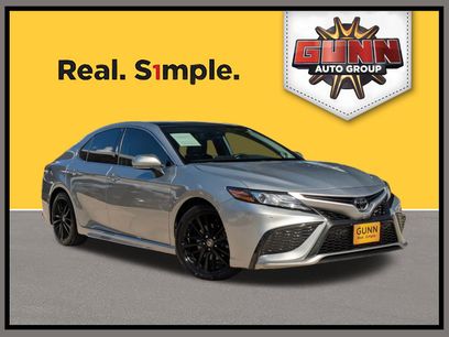 Used 2024 Toyota Camry XSE