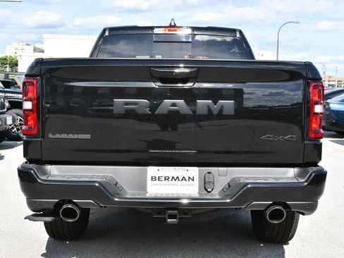 New 2026 RAM 1500 Laramie w/ Night Edition AWD/4WD image 5