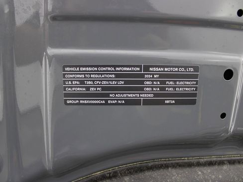 Used 2024 Nissan Ariya FWD image 44