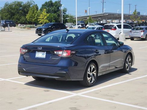 New 2025 Subaru Legacy Premium image 4