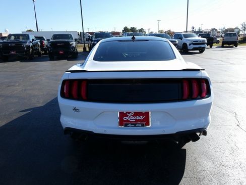 Used 2023 Ford Mustang GT Premium w/ Mustang Nite Pony Package image 6