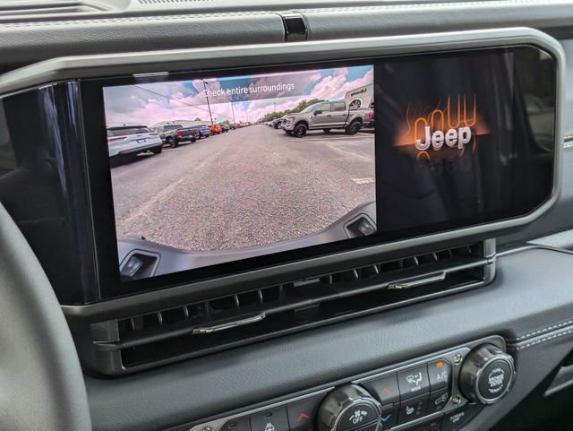 New 2026 Jeep Gladiator Sport AWD/4WD image 21