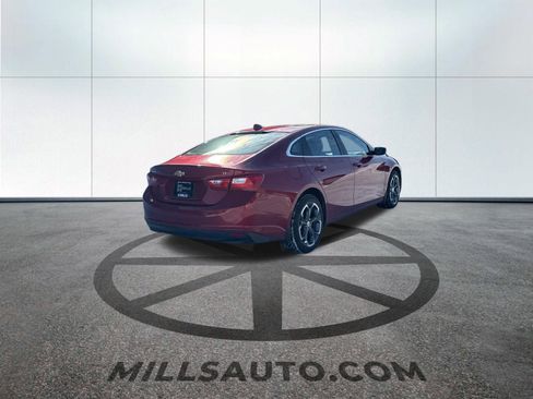 Used 2023 Chevrolet Malibu LT image 5