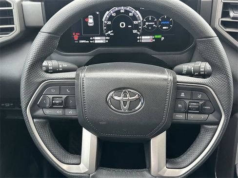 Certified 2025 Toyota Sequoia SR5 image 11