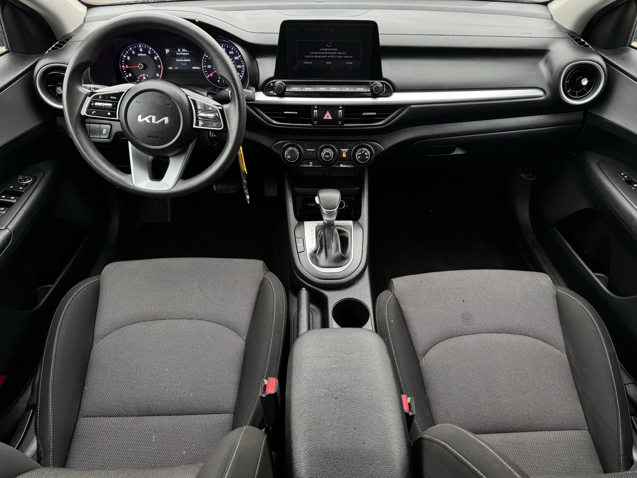 Used 2023 Kia Forte LXS w/ LXS Technology Package FWD image 12