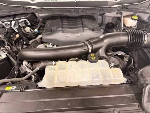 Used 2023 Ford F150 Lariat w/ Equipment Group 502A High image 35