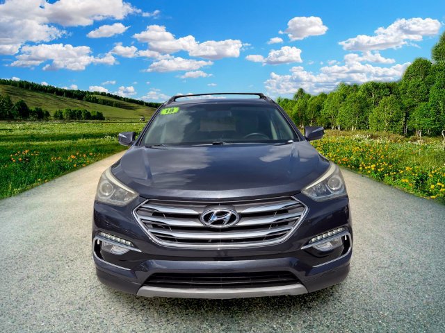 Used 2018 Hyundai Santa Fe Sport FWD image 8