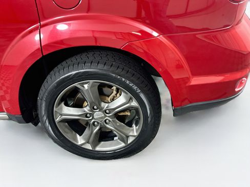 Used 2014 Dodge Journey Crossroad w/ Flexible Seating Group FWD image 11