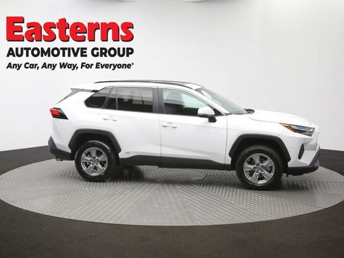 Used 2024 Toyota RAV4 XLE w/ Convenience Package AWD/4WD image 47