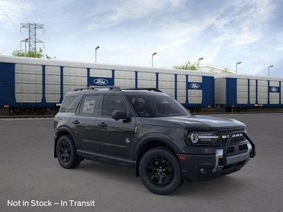 New 2026 Ford Bronco Sport Outer Banks