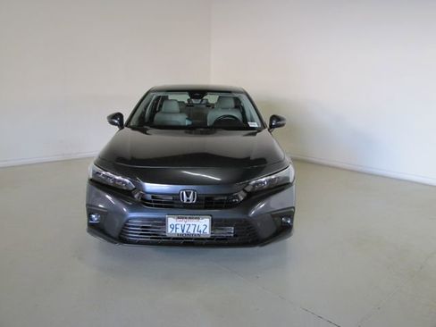 Certified 2023 Honda Civic Touring image 2