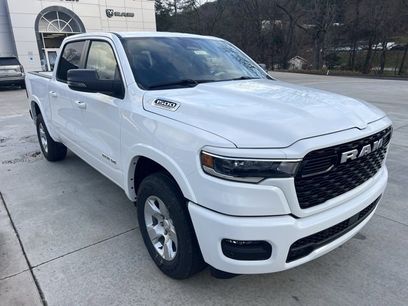 New 2026 RAM 1500 4x4 Crew Cab