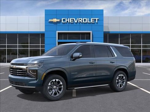 New 2026 Chevrolet Tahoe LT image 2