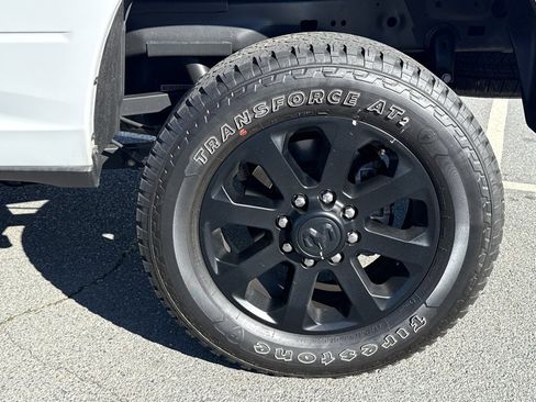 Used 2024 RAM 2500 Big Horn w/ Night Edition image 11