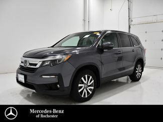 Used 2019 Honda Pilot EX-L video 1