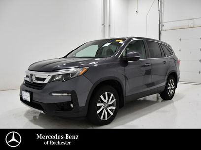 Used 2019 Honda Pilot EX-L