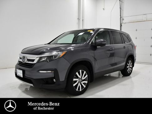 Used 2019 Honda Pilot EX-L image 1