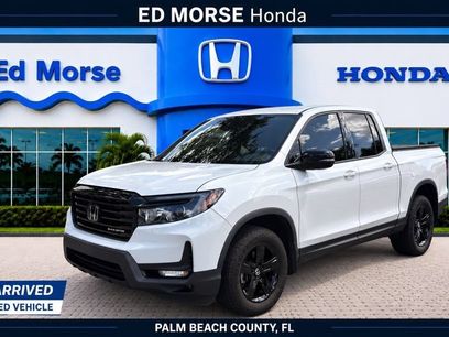 Used 2023 Honda Ridgeline Black Edition