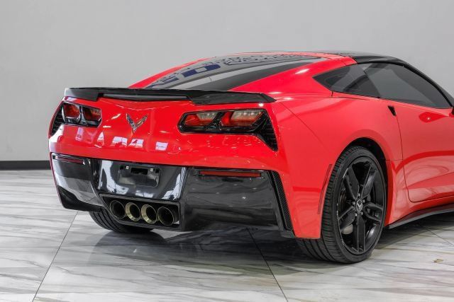 Used 2014 Chevrolet Corvette Stingray Coupe w/ 2LT Preferred Equipment Group RWD image 13
