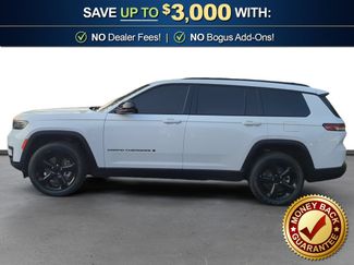 Used 2021 Jeep Grand Cherokee L Laredo AWD/4WD video 2