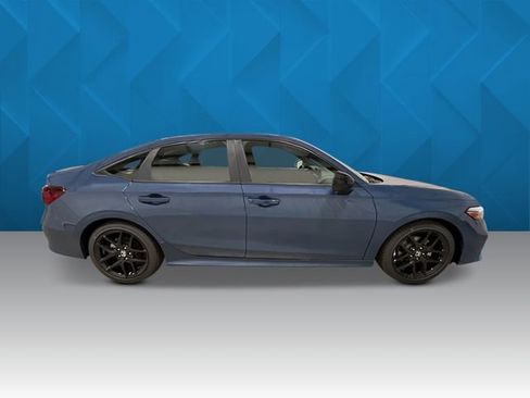 New 2026 Honda Civic Sport image 8