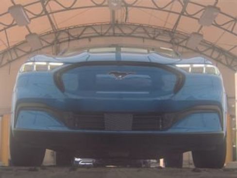 Used 2025 Ford Mustang Mach-E Premium AWD/4WD image 3