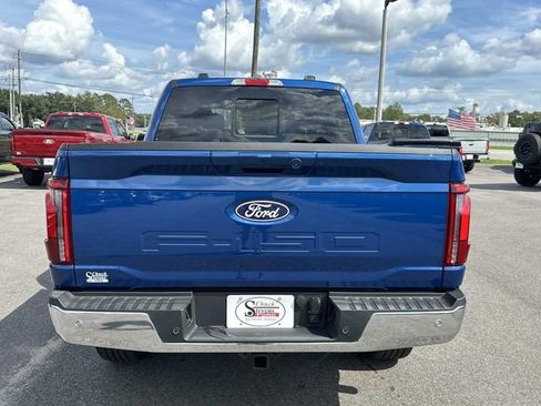 New 2025 Ford F150 Lariat w/ Equipment Group 501A Mid image 4