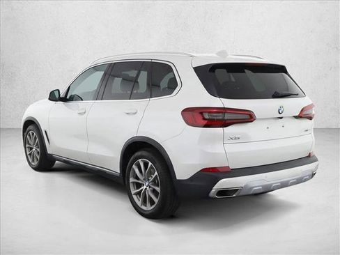 Used 2022 BMW X5 sDrive40i w/ Premium Package RWD image 5