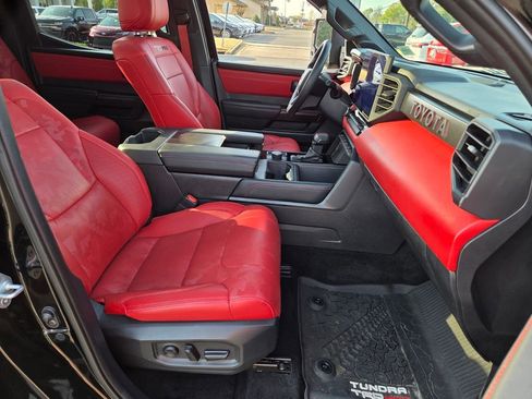 Used 2024 Toyota Tundra TRD Pro w/ TRD Pro Tow Package image 14