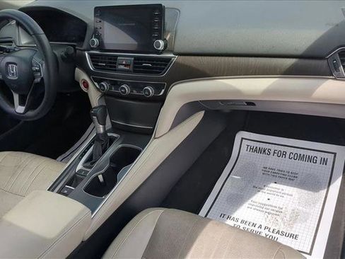 Used 2018 Honda Accord EX-L image 20