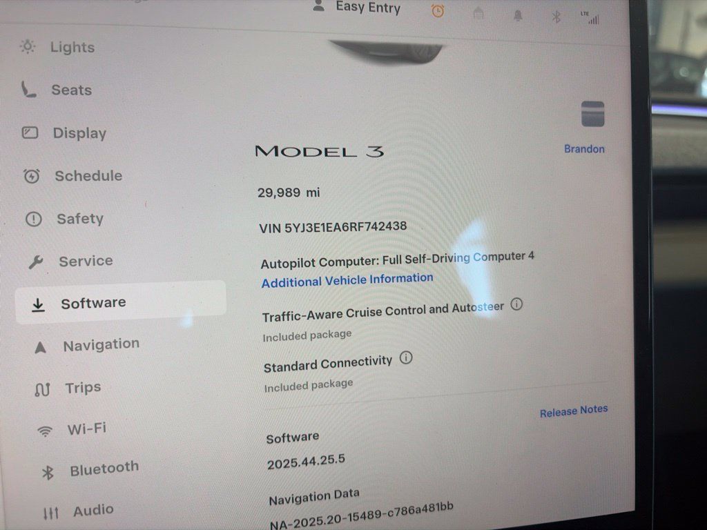 Used 2024 Tesla Model 3 Standard Range RWD image 12