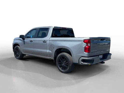 Used 2024 Chevrolet Silverado 1500 Custom RWD image 3