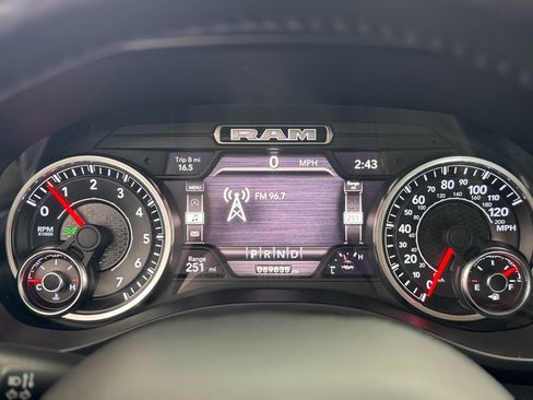 Used 2020 RAM 1500 Big Horn image 20