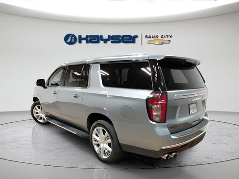 Certified 2023 Chevrolet Suburban High Country w/ Max Trailering Package AWD/4WD image 28