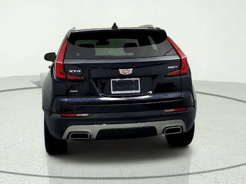 Certified 2023 Cadillac XT4 Premium Luxury w/ Cold Weather Package AWD/4WD image 4