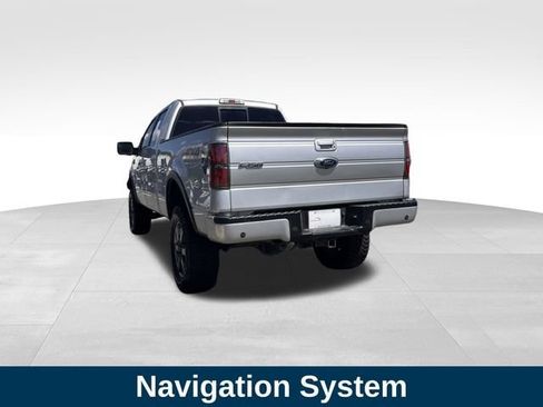 Used 2013 Ford F150 FX4 w/ Luxury Equipment Group AWD/4WD image 3